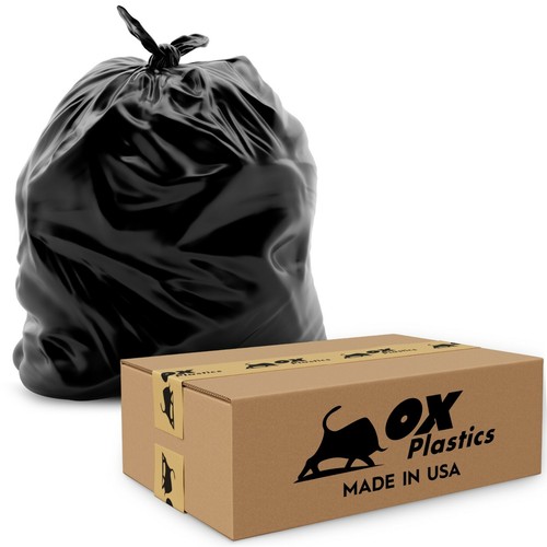 Gallon trash bags - gallon,