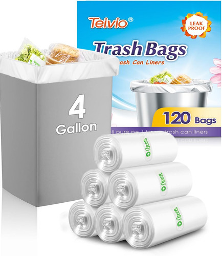 Teivio small trash - small,